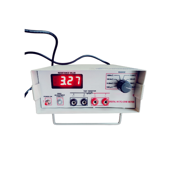 Micro Ohm Meter