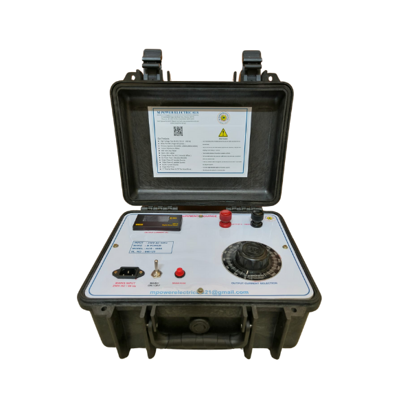 DC Variable Current Source