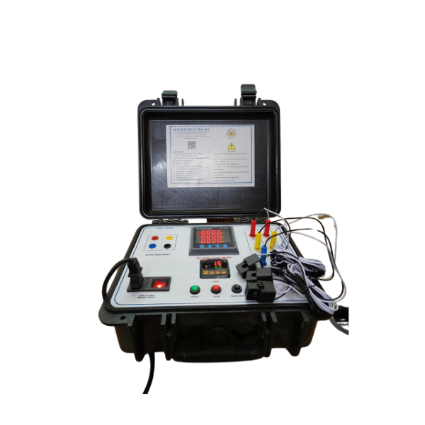 Online Energy Meter Calibrator